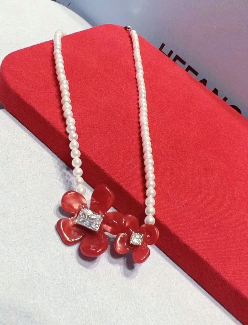 Minimalist Hefang Necklaces 214541