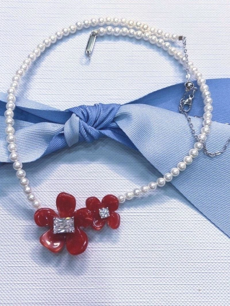 Minimalist Hefang Necklaces 214541