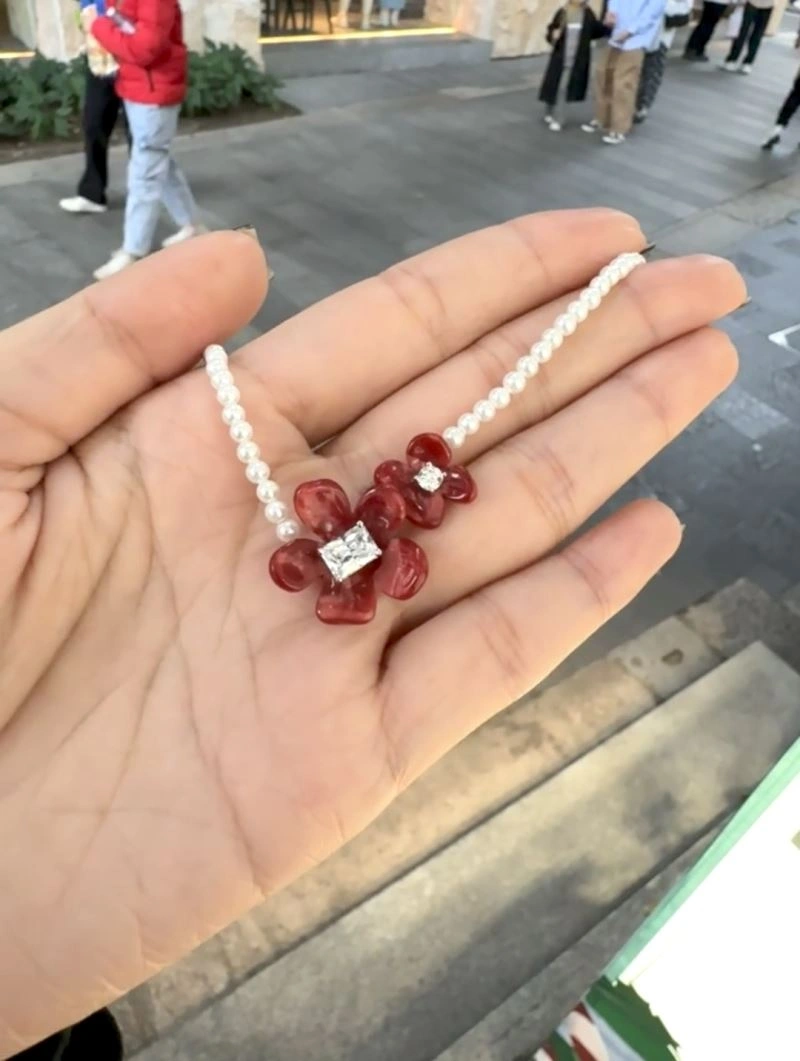 Minimalist Hefang Necklaces 214541