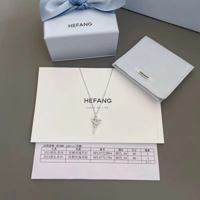 Hefang Necklaces WaterResistant 214193