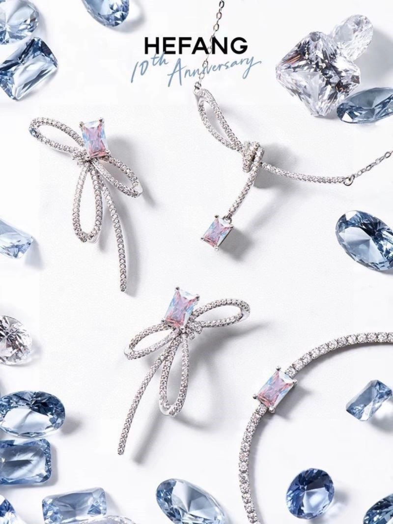 Hefang Necklaces Colorful 209781