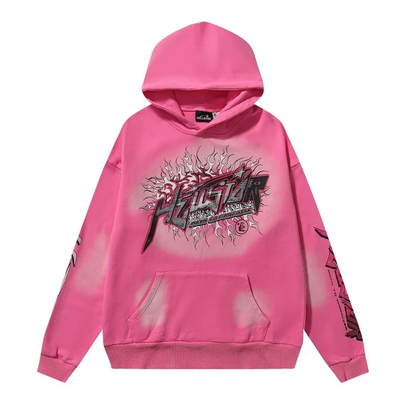 Bright Hellstar Hoodies 164609
