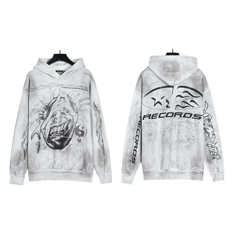Bright Hellstar Hoodies 164609