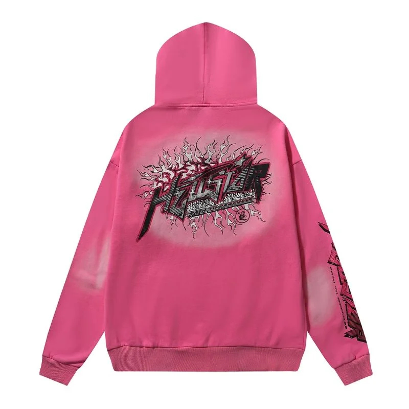 Bright Hellstar Hoodies 164609