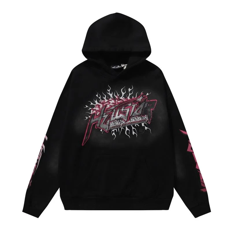 Bright Hellstar Hoodies 164609