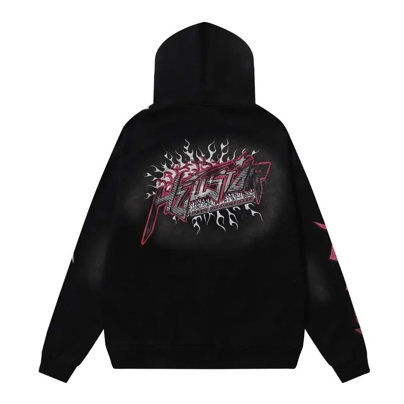 Bright Hellstar Hoodies 164609