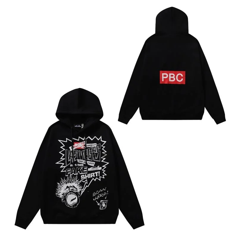 Bright Hellstar Hoodies 164609