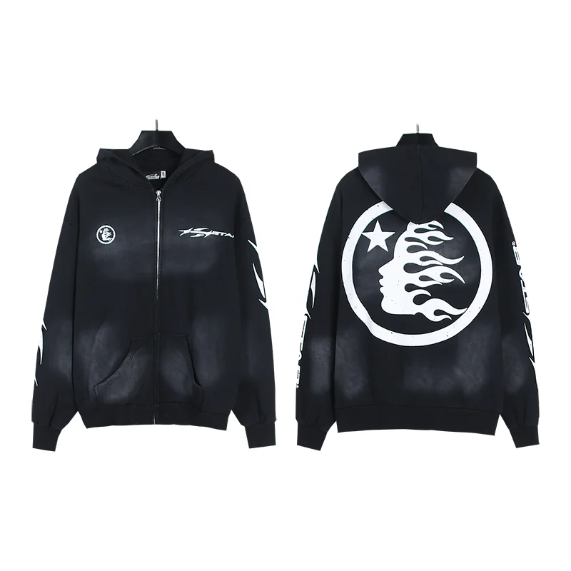 Hellstar Hoodies Bright 164606
