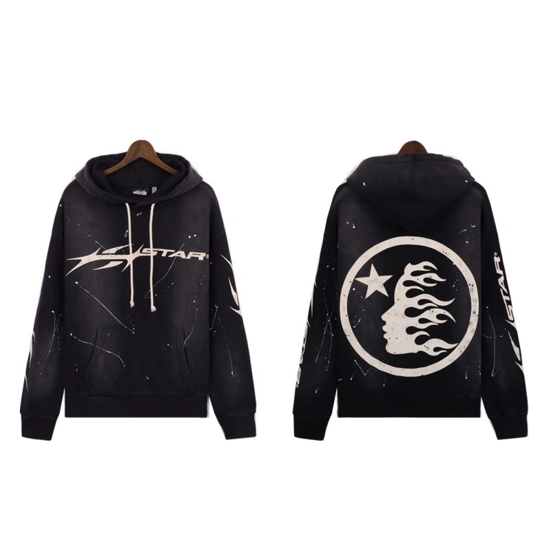 Sporty Hellstar Hoodies 157579