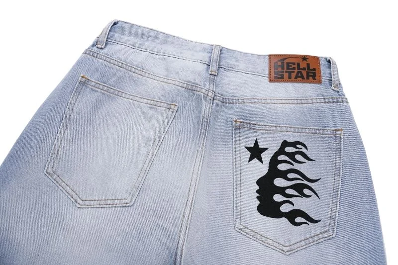 BestValue Hellstar Jeans 164550