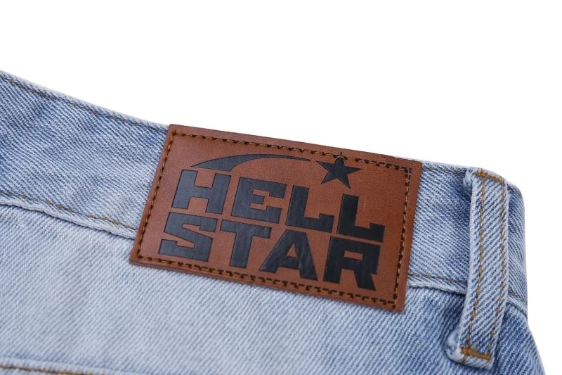 Vibrant Hellstar Jeans 164507