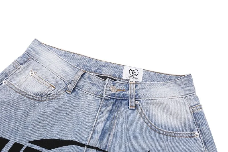 Vibrant Hellstar Jeans 164507
