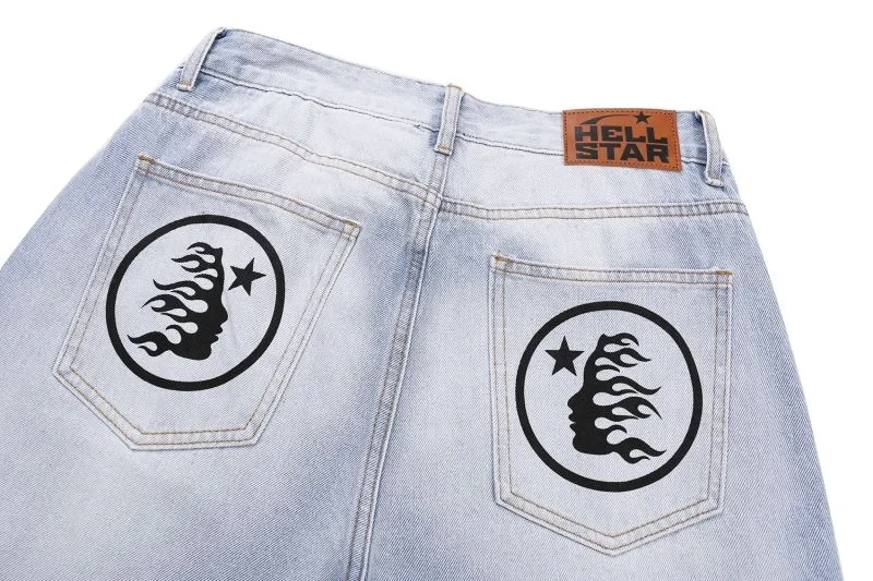 Snug Hellstar Jeans 164505