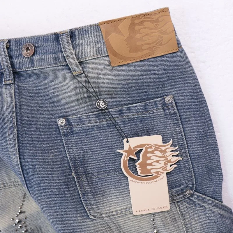 Hellstar Jeans Lightweight 164473