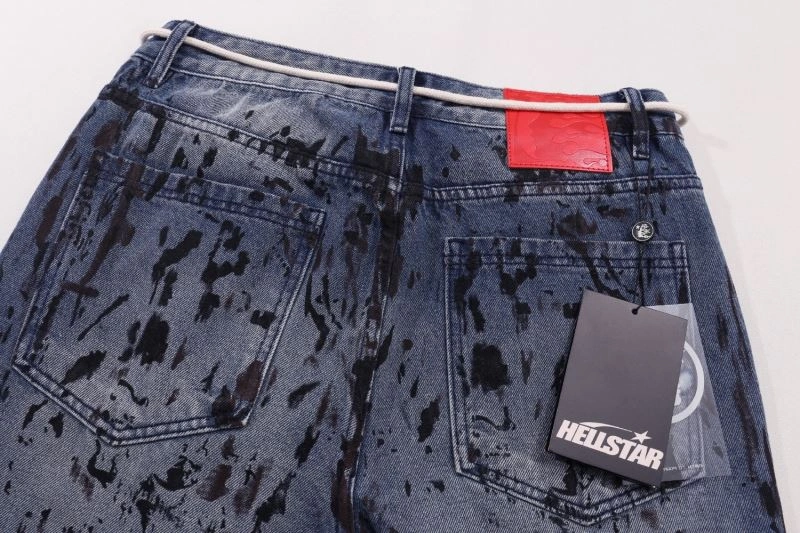SmoothTexture Hellstar Jeans 157420