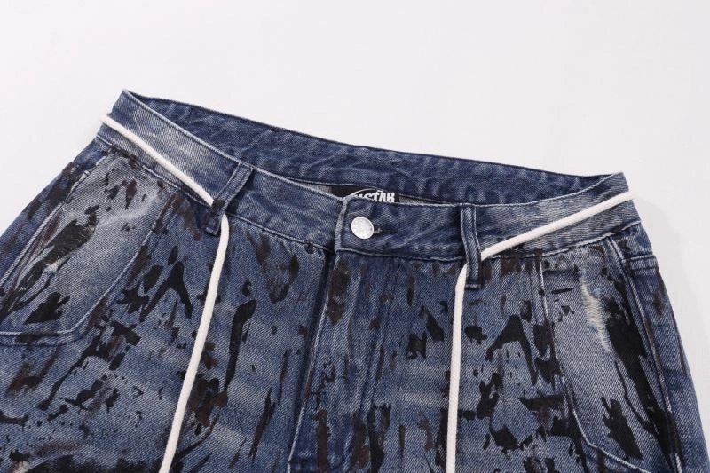 SmoothTexture Hellstar Jeans 157420