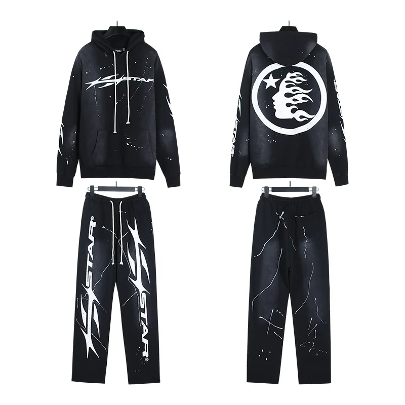 Hellstar Long Suits TopPick 164566