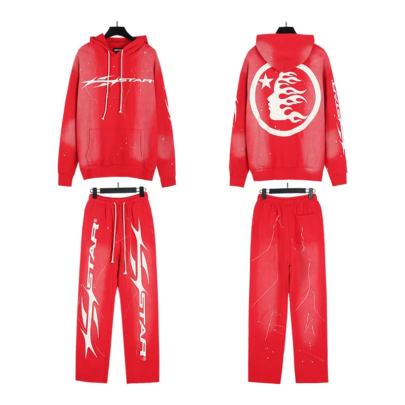 Hellstar Long Suits TopPick 164566