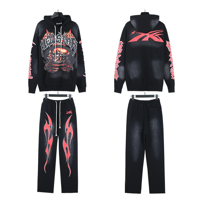 Hellstar Long Suits TopPick 164566