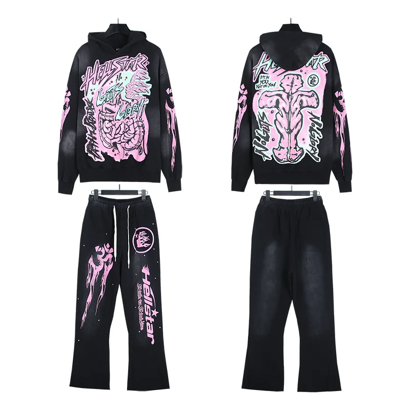 Hellstar Long Suits TopPick 164566