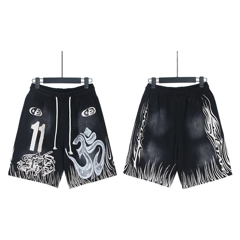 Contemporary Hellstar Short Pants 157610