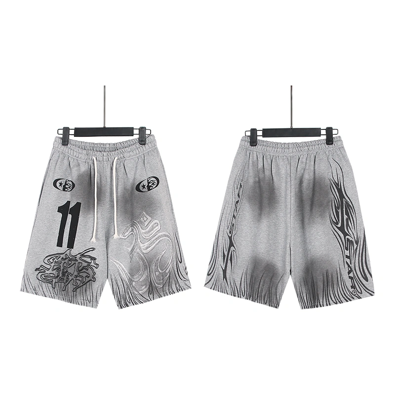 Contemporary Hellstar Short Pants 157610