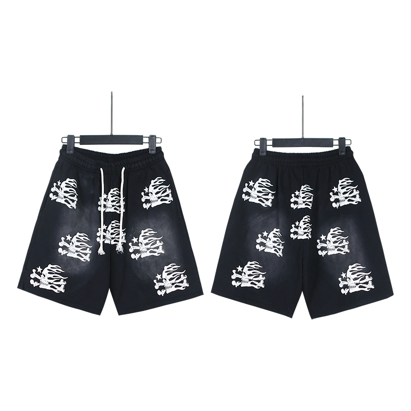 Contemporary Hellstar Short Pants 157610