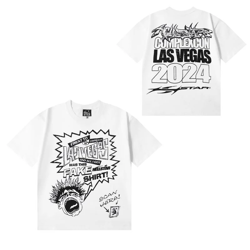 Hellstar T-Shirts Seasonal 164565