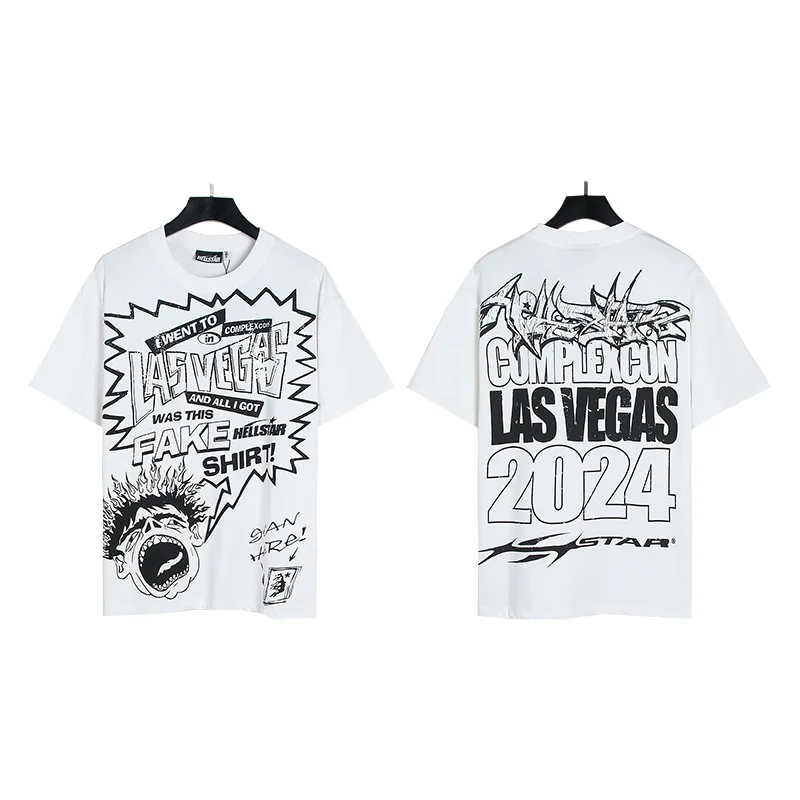Hellstar T-Shirts Seasonal 164565