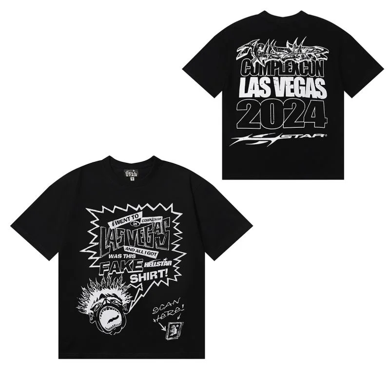 Hellstar T-Shirts Seasonal 164565