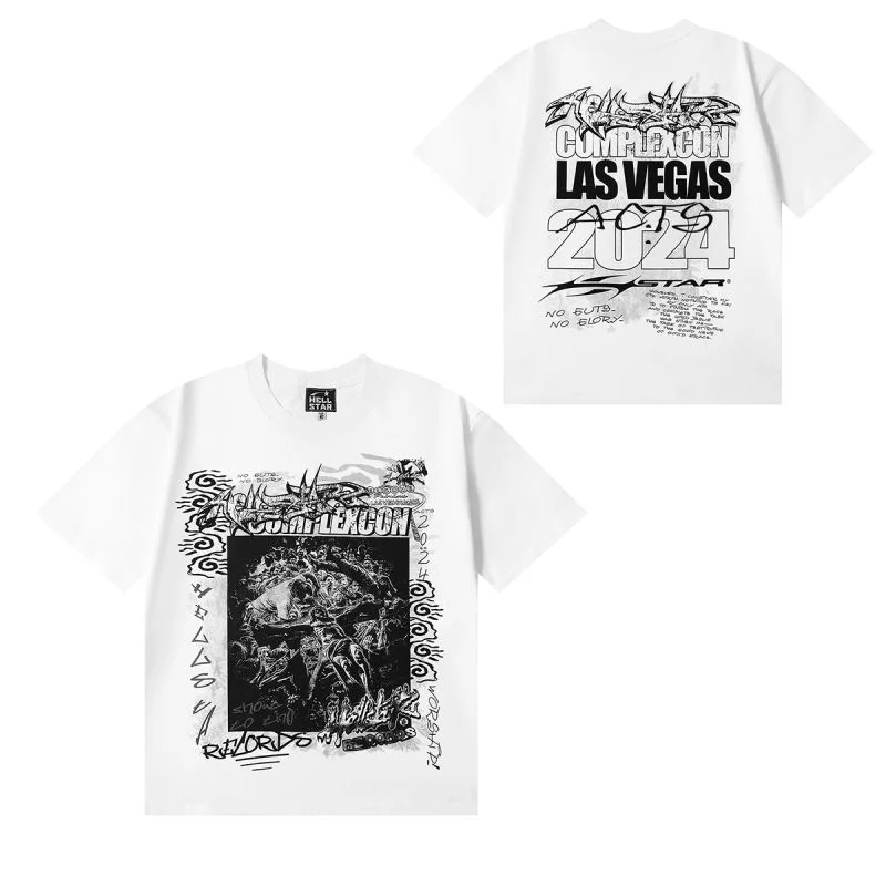 Hellstar T-Shirts Seasonal 164565