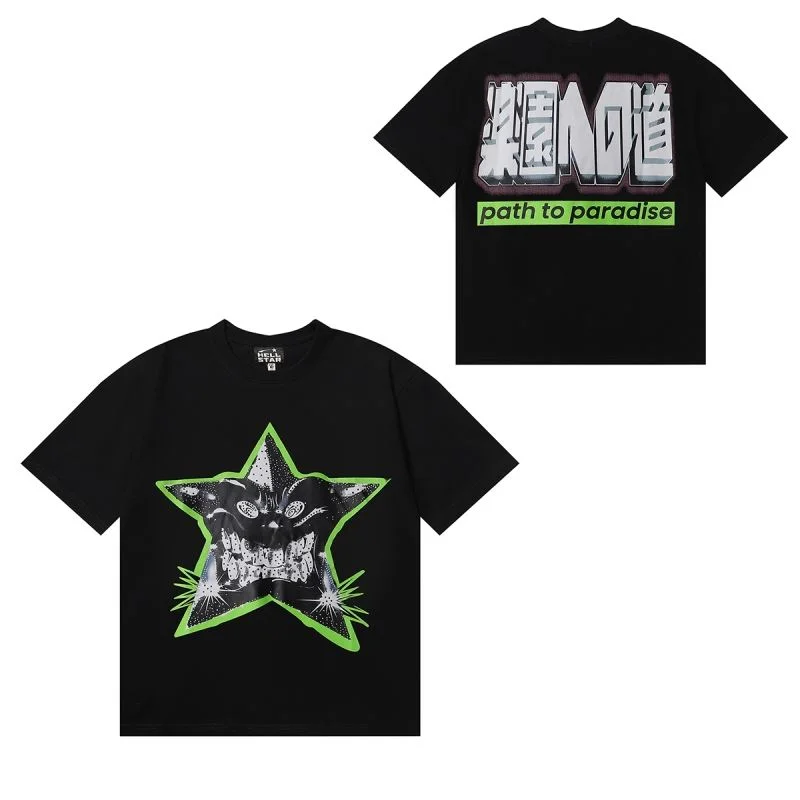 Hellstar T-Shirts Seasonal 164565