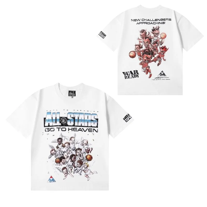 Hellstar T-Shirts Seasonal 164565
