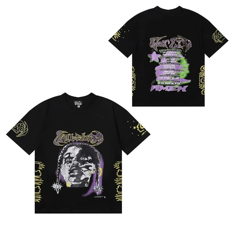 Hellstar T-Shirts Seasonal 164565