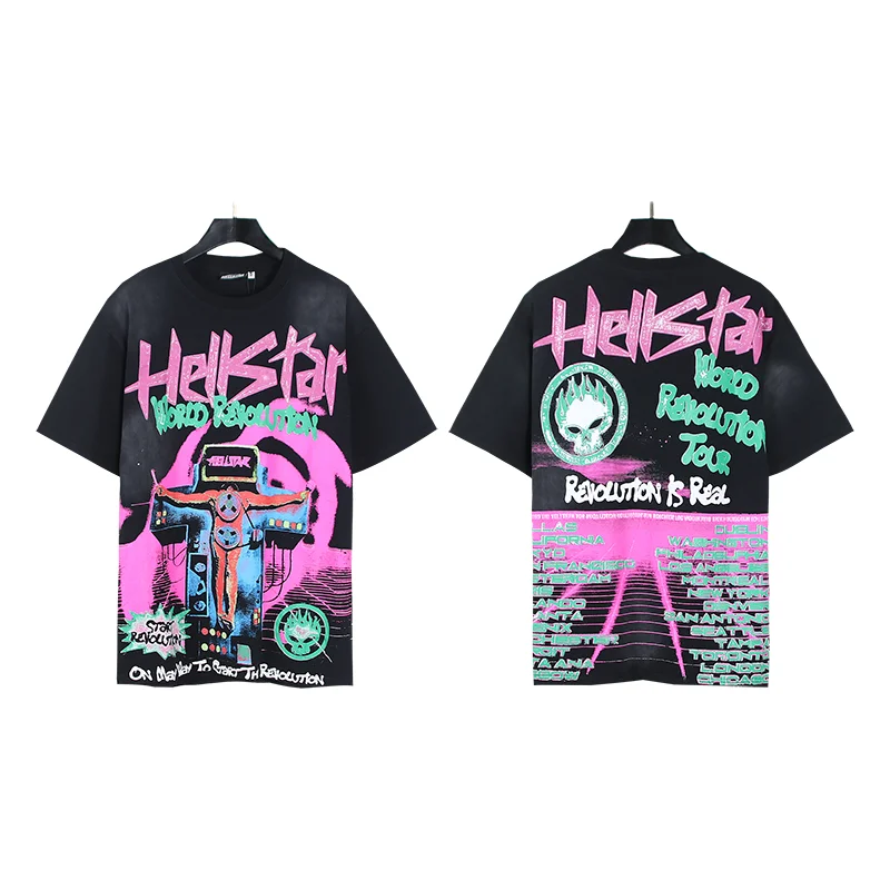 ZipUp Hellstar T-Shirts 164554