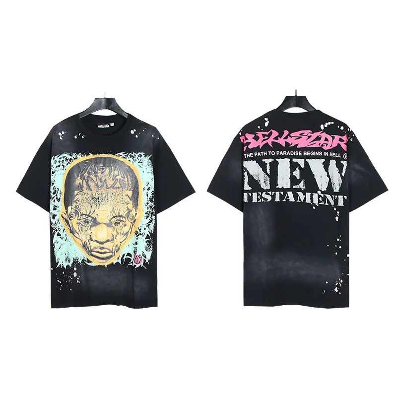 ZipUp Hellstar T-Shirts 164554