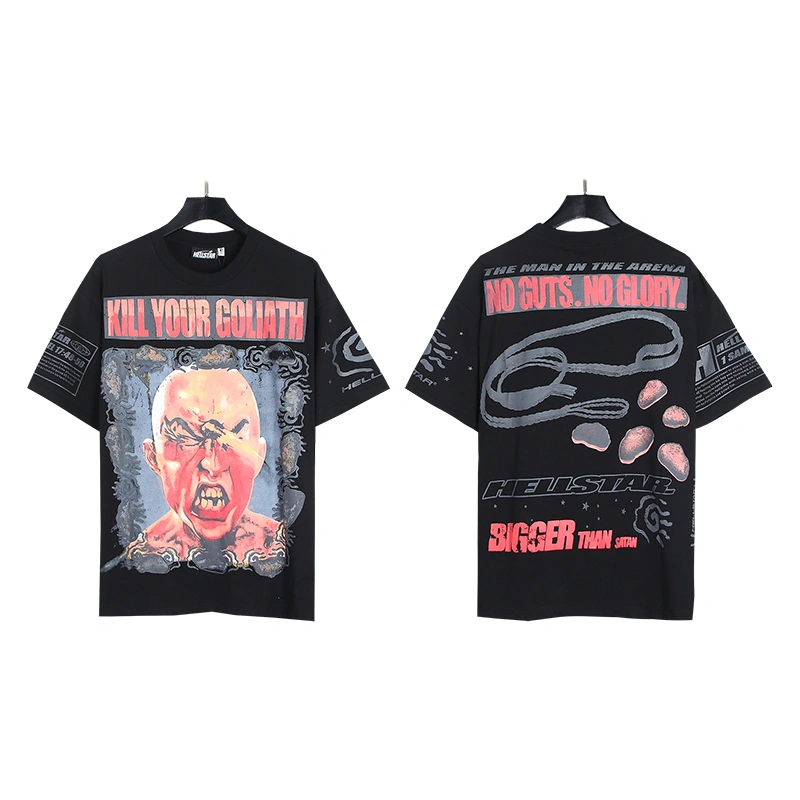 Hellstar T-Shirts Neat 157569