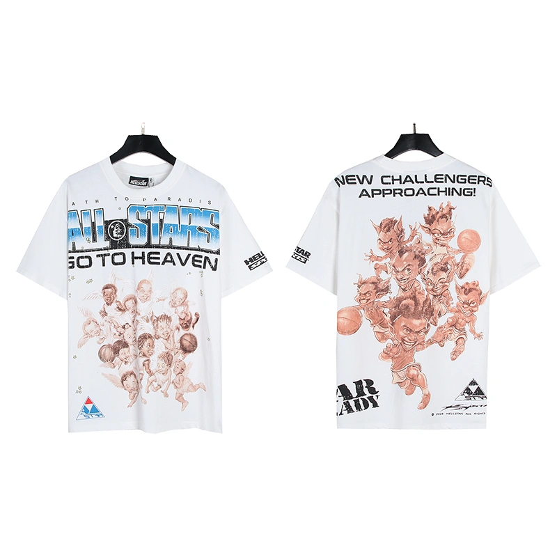 Hellstar T-Shirts Neat 157569