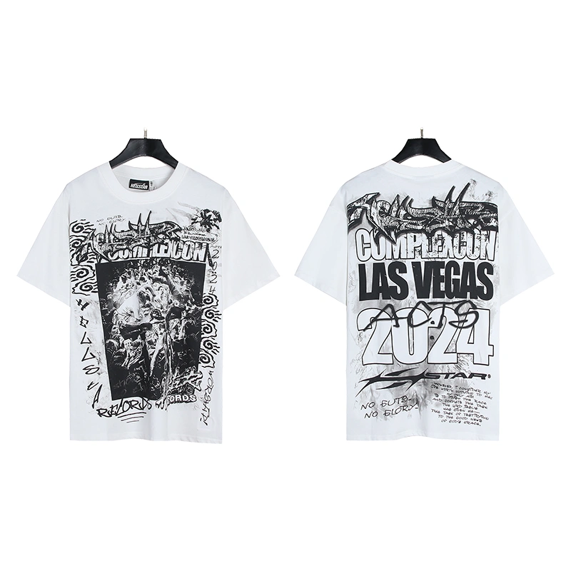 Hellstar T-Shirts Neat 157569