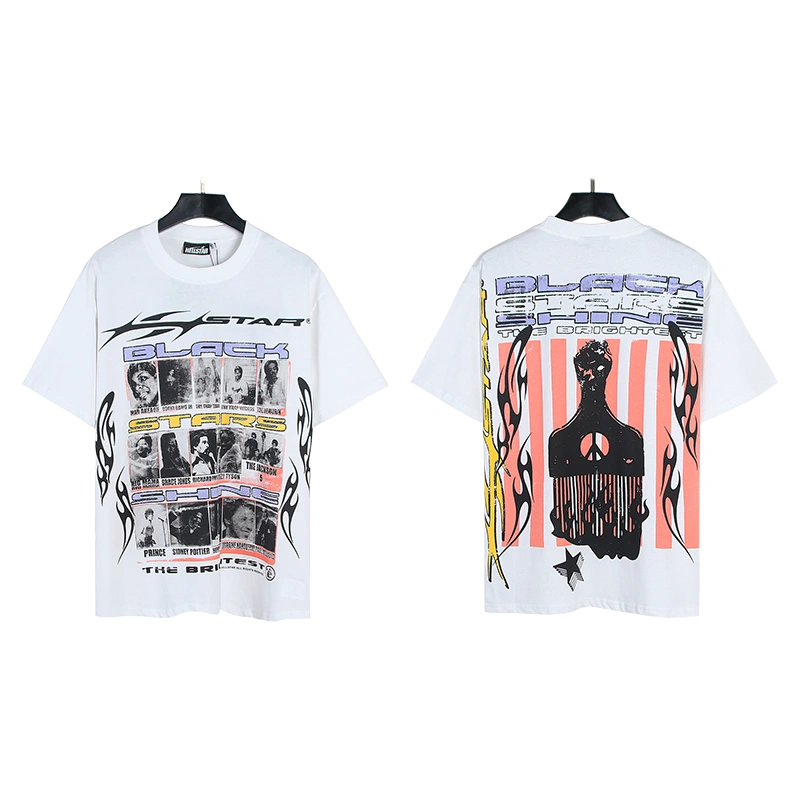 Hellstar T-Shirts Neat 157569