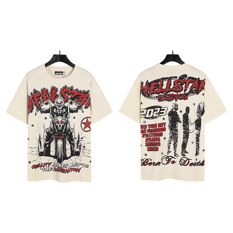Hellstar T-Shirts Neat 157569