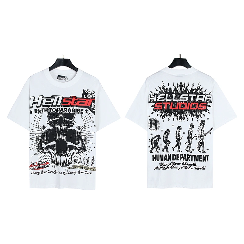 Hellstar T-Shirts Neat 157569