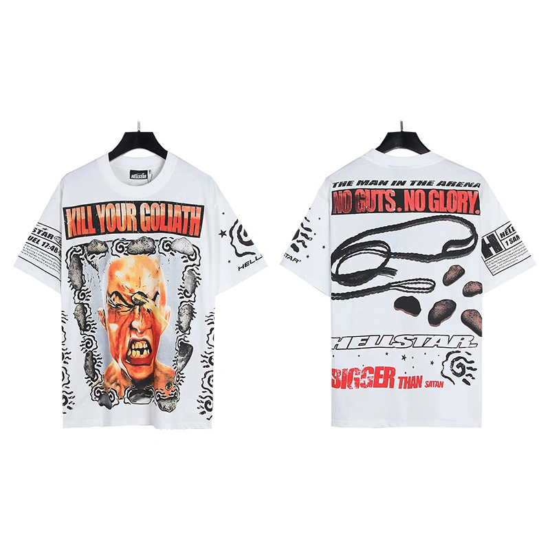 Hellstar T-Shirts Neat 157569