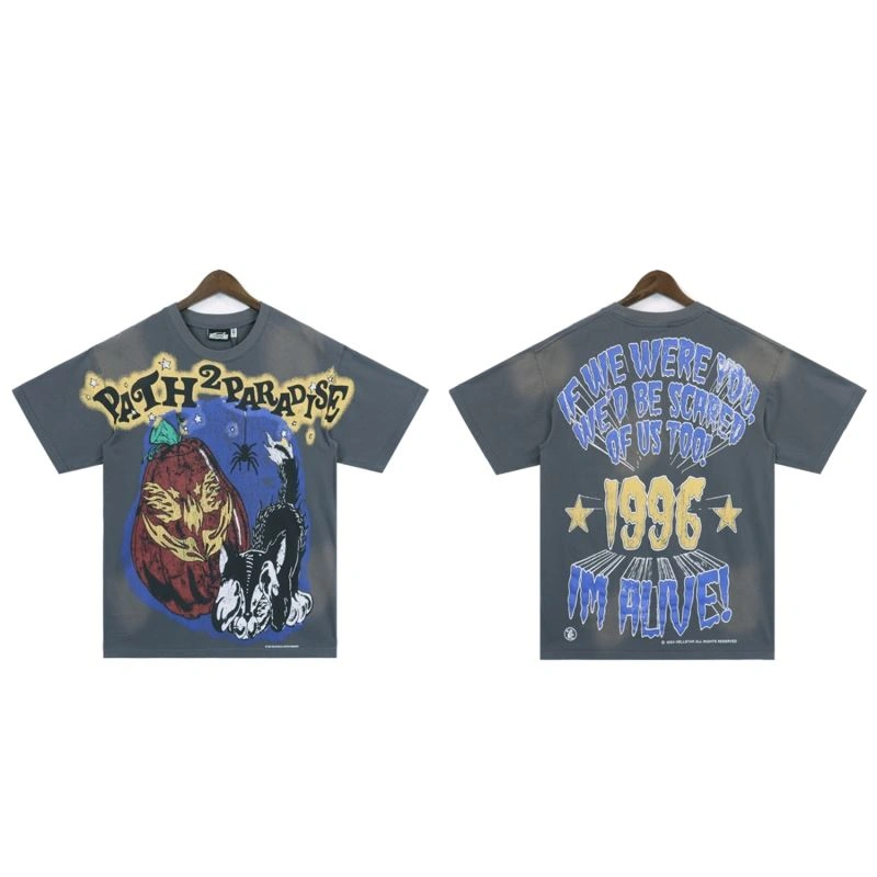 Stylish Hellstar T-Shirts 157605