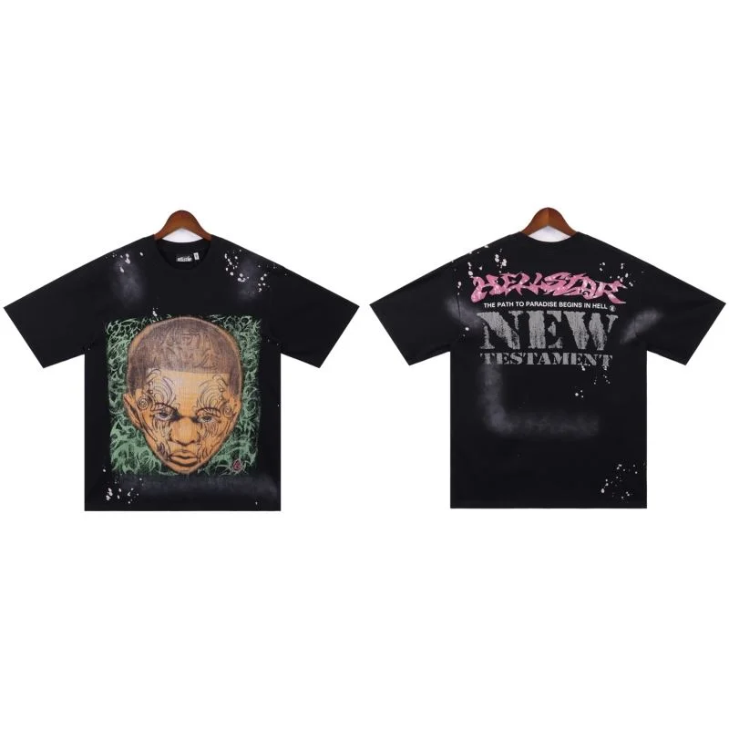 WaterResistant Hellstar T-Shirts 164569