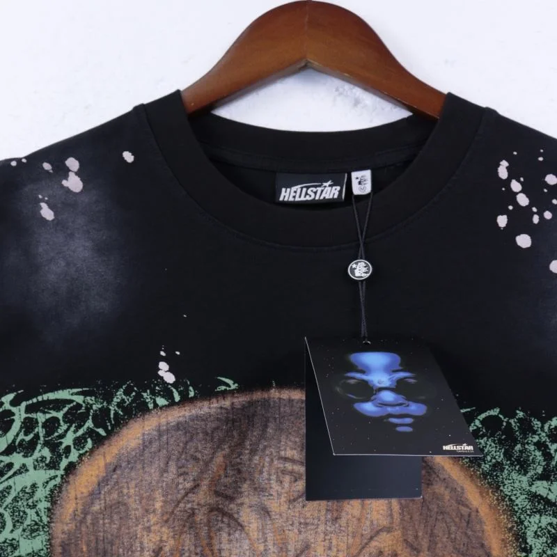WaterResistant Hellstar T-Shirts 164569