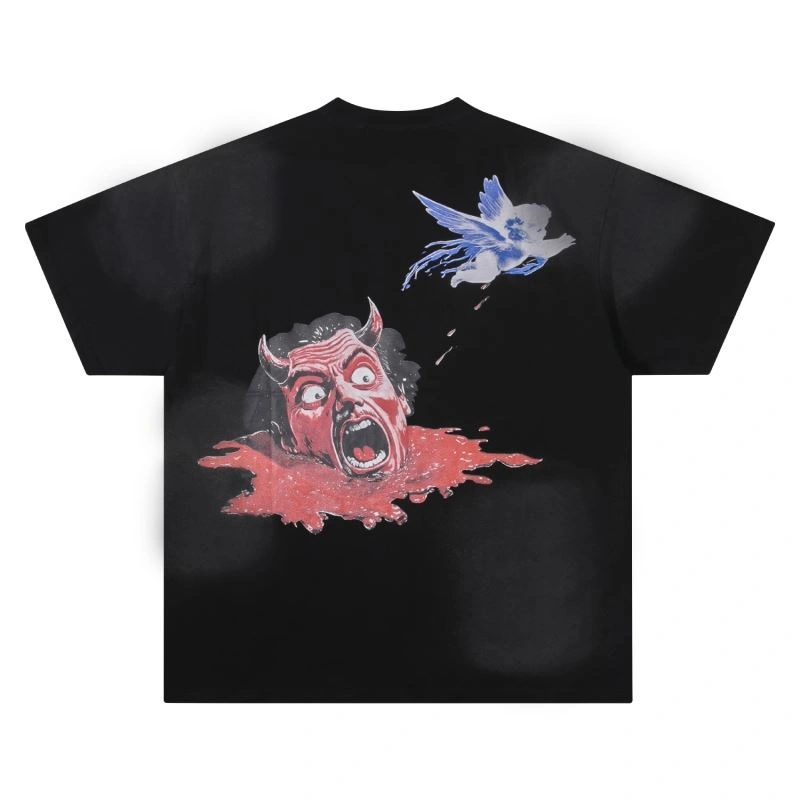 MoistureWicking Hellstar T-Shirts 157498