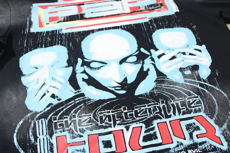 Sustainable Hellstar T-Shirts 157356