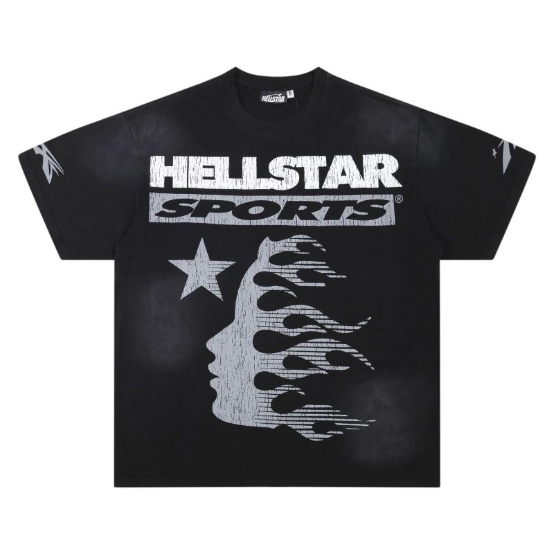 Hellstar T-Shirts Timeless 157348
