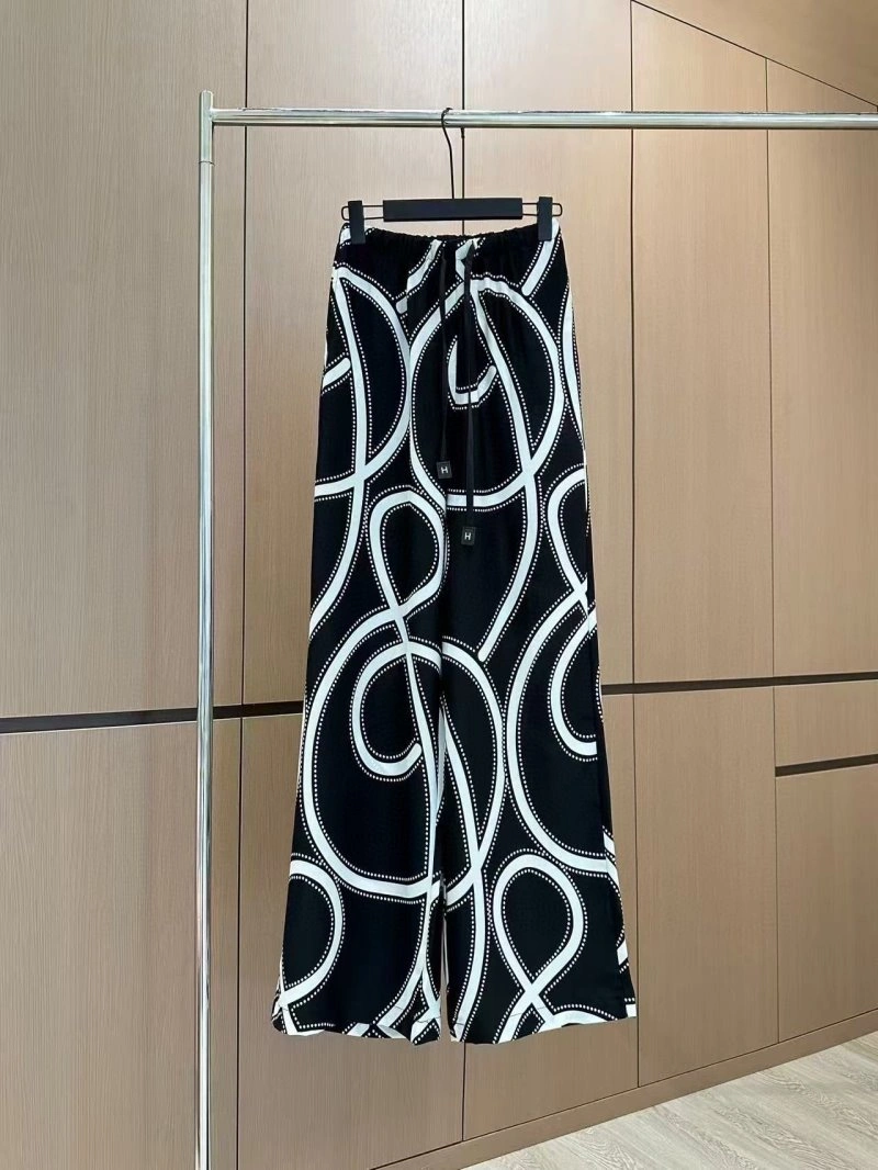 Colorful Herlian Long Pants 154955